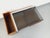 1970s Vintage Rectangular Coffee Table in Chrome and Smoked Glass, 1970s For Sale - Image 5 of 18