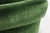 Milo Baughman Tilt Swivel Lounge Chairs in Plush Green Mohair, 1970s For Sale - Image 10 of 12