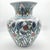 Ceramic Handmade Ceramic Grand Vase (50cm) Traditional Iznik Blue & White Palace Design – Monumental Centerpiece / Floor Vase For Sale - Image 7 of 9