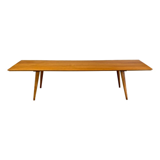 1960s Refinished Paul McCobb Planner Group Coffee Table For Sale