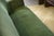 Wood Vintage Green Velvet Sofa, 1960s For Sale - Image 7 of 15
