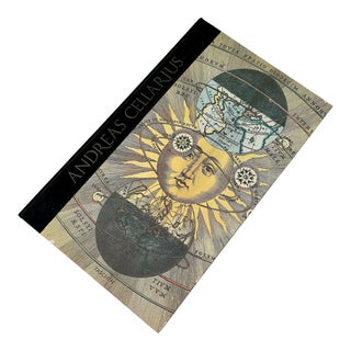 Taschen Coffee Table Book - Andreas Cellarius Harmonia Macrocosmica of 1660 For Sale