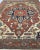 Beige Antique Persian Serapi Rug 9’9” X 12’4” For Sale - Image 8 of 9