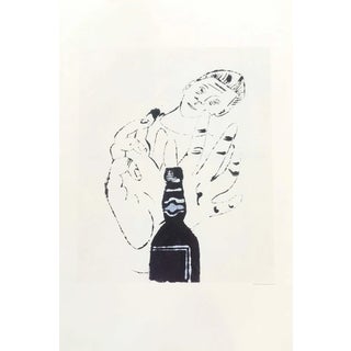1999 Andy Warhol Print Pop Art Grand Passion 2 For Sale