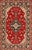 Middle Eastern Rug in Wool For Sale - Image 11 of 11