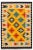 21st Century Modern Kilim Rug 5 '6'' X 8' 2''4 For Sale - Image 11 of 11