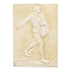 Vintage Caproni Plaque