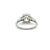 2.70 Carat Cushion Brilliant Cut Diamond Engagement Ring, Size 6.75 For Sale - Image 4 of 7