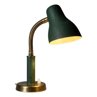 Table Lamp by Bertil Brisborg for Nordiska Kompaniet, Sweden, 1960s For Sale