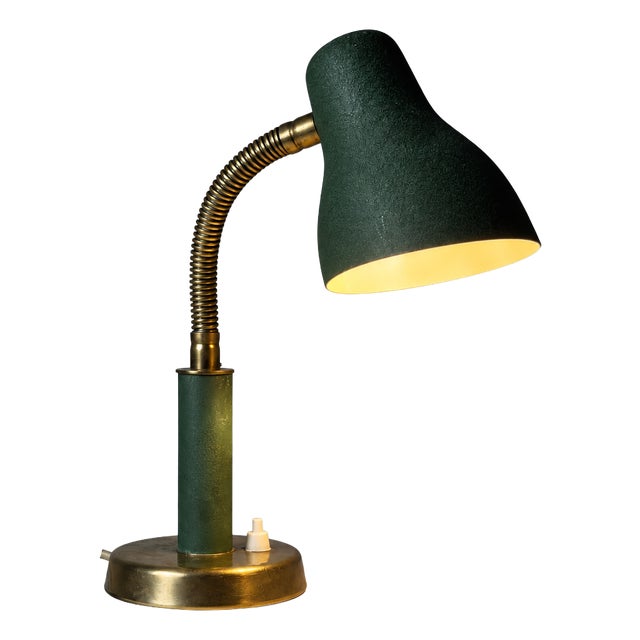 Table Lamp by Bertil Brisborg for Nordiska Kompaniet, Sweden, 1960s For Sale