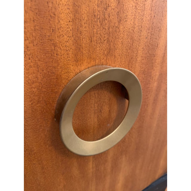 Mid 20th Century Mid-Century Modern China Cabinet For Sale In Tampa - Image 6 of 11