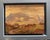 Pedro Friedeberg Pedro Schmiegelow, Wasserkuppe Rhön Abstroda Autumn, Oil Painting on Canvas For Sale - Image 4 of 13