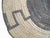 Early 20th Century Pima or Papago O'Odham Native American Coiled Round 11 3/4" Basket Tray For Sale - Image 5 of 7