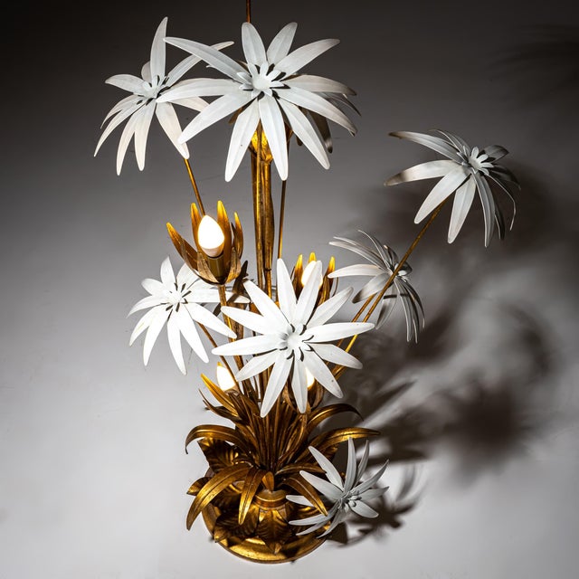 Floor Lamp from Hans Kögl, Germany, 1990s For Sale - Image 6 of 11