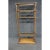 Traditional Regency Style Faux Bamboo Maple Etagere For Sale - Image 3 of 7