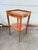 Early 20th Century Edwardian Style Scalloped Top Tray Table. For Sale - Image 10 of 14
