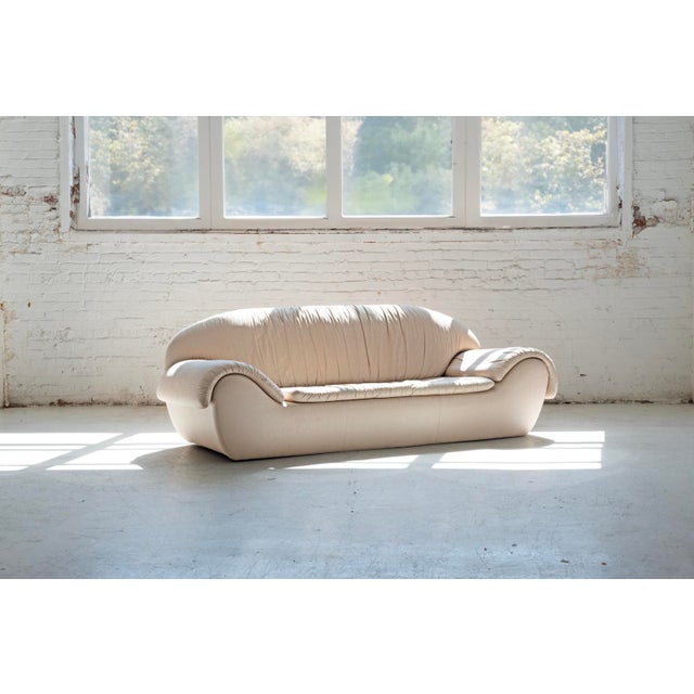 Postmodern Thayer Coggin Sofa For Sale - Image 3 of 12
