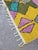 2020s Tribal Moroccan Yellow Rug - 8.3 X 6.2 Ft For Sale - Image 5 of 8