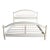 Ethan Allen Country French Cal King Wheatback Bed For Sale