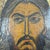 Orthodox Holy Icon Christ Pantocrator Painted Wooden Panel For Sale - Image 6 of 11