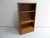 1960s Vintage Oak Open Bookcase, 1960s For Sale - Image 5 of 10