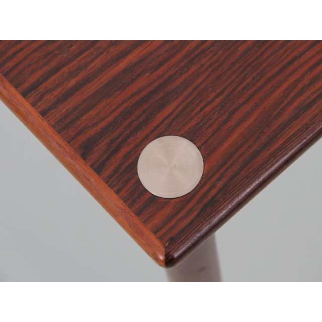 1960s Small Teak Side Table, 1960s For Sale - Image 5 of 7