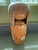 Charming Vintage handcarved and handpainted Japanese Kokeshi doll made by Kojo Tanaka. This is a beautiful vintage hand...