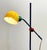 Postmodern Multicolor Metal Floor Lamp from Veneta Lumi, Italy, 1980s For Sale - Image 3 of 14