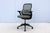 Green Knoll ReGeneration Ergonomic Office Desk Chair Fully Adjustable in Green Fabric For Sale - Image 8 of 18