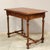 Walnut Writing Table, 19th Century For Sale - Image 5 of 16