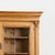 19th Century Hungarian Pine Breakfront Cupboard Display Cabinet For Sale - Image 6 of 18