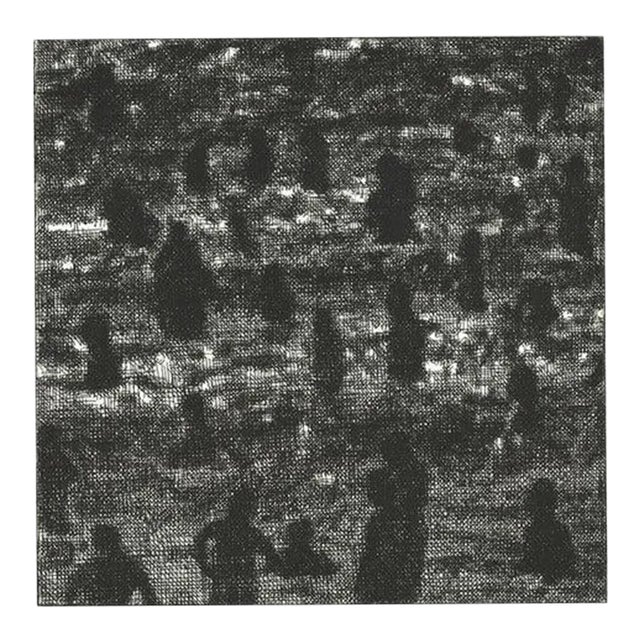 WAYNE GONZALES Beach, 2014 - Signed For Sale