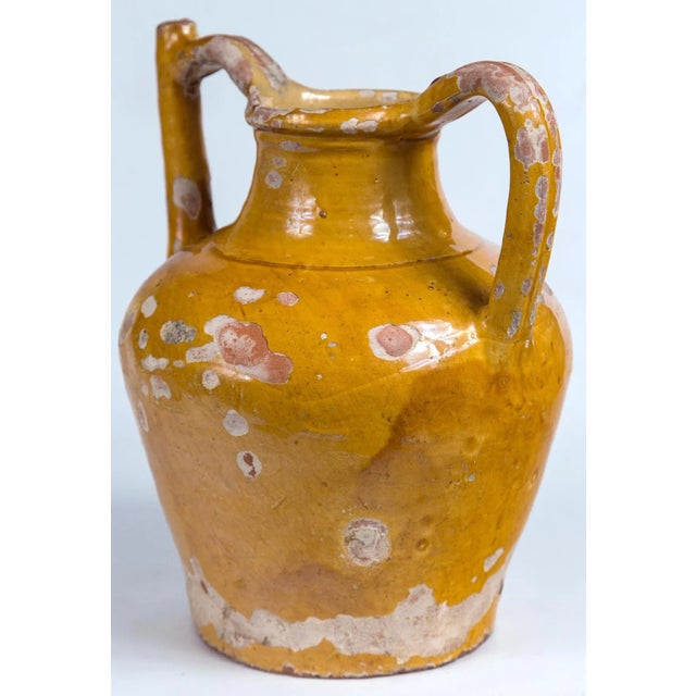 Mid 19th Century French Terracotta Water Pitcher 'Gargoulette', 19th Century For Sale - Image 5 of 9