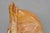 Late 20th Century Vintage Seymour Shuren Modern Pink Carved Marble Abstract Panther Cat Sculpture For Sale - Image 5 of 18