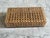 Rattan-Effect Acrylic Box, 1970s For Sale - Image 16 of 18