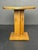 Wood Vintage Italian Side Table by Umberto Asnago Giorgetti, 1980s For Sale - Image 7 of 18
