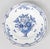 Antique 18th Century Dutch Delft Faience Floral Plate For Sale In Houston - Image 6 of 6
