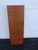 Mid Century Danish Modern Tall Narrow Lingerie Jewelry Chest 6628 For Sale - Image 4 of 15