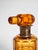 Art Deco Amber Glass Decanter, Sweden, 1930s For Sale - Image 4 of 5