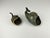 Metal Mid-Century Bronze Fish Ashtrays by Walter Bosse, 1950s, Set of 2 For Sale - Image 7 of 10