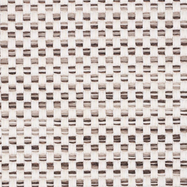 Schumacher Schumacher Pacifica Indoor/Outdoor Fabric In Cedar For Sale - Image 4 of 4