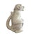 Vintage Italian Palm Beach Style Ceramic Monkey Pitcher by r.e.m. For Sale - Image 4 of 8