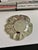 Vintage Silverplate Flower Catchall Dish For Sale - Image 11 of 11