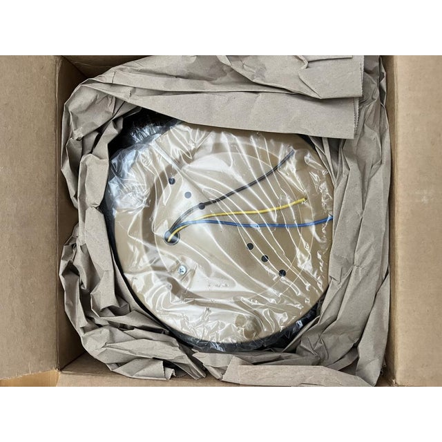 Mid-Century German Glass Wall Sconces from Wila Leuchten, 1970s, Set of 2 For Sale - Image 13 of 15