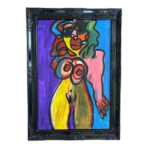 Original Peter Keil Painting