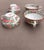 Vintage Chinese Export Famille Rose Medallion Canton Porcelain Tea Service | 11 Piece Hand-Painted Teapot Set With Cups, Creamer & Covered Bowls For Sale - Image 9 of 12