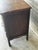 Small Carved Oak Storage Unit, 1930 For Sale - Image 6 of 18