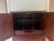 Beautiful, heirloom-quality armoire from the prestigious Henkel-Harris "Virginia Galleries" collection, crafted in...
