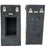 Set of 2 Solid Wood Gold Gilt Hand Carved Corbels Wall Bracket Shelves For Sale In San Francisco - Image 6 of 6