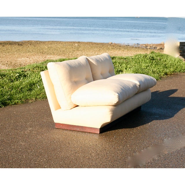 Vintage Italian Sofa by Paolo Caliari for Cassina, 1960s For Sale - Image 11 of 18